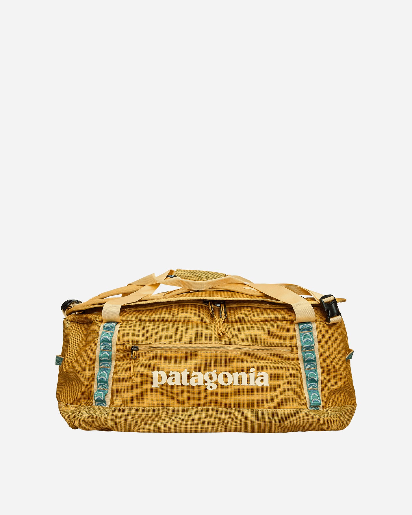 Patagonia Black Hole Duffel 40L Pufferfish Gold Bags and Backpacks Travel Bags 49339 PFGD