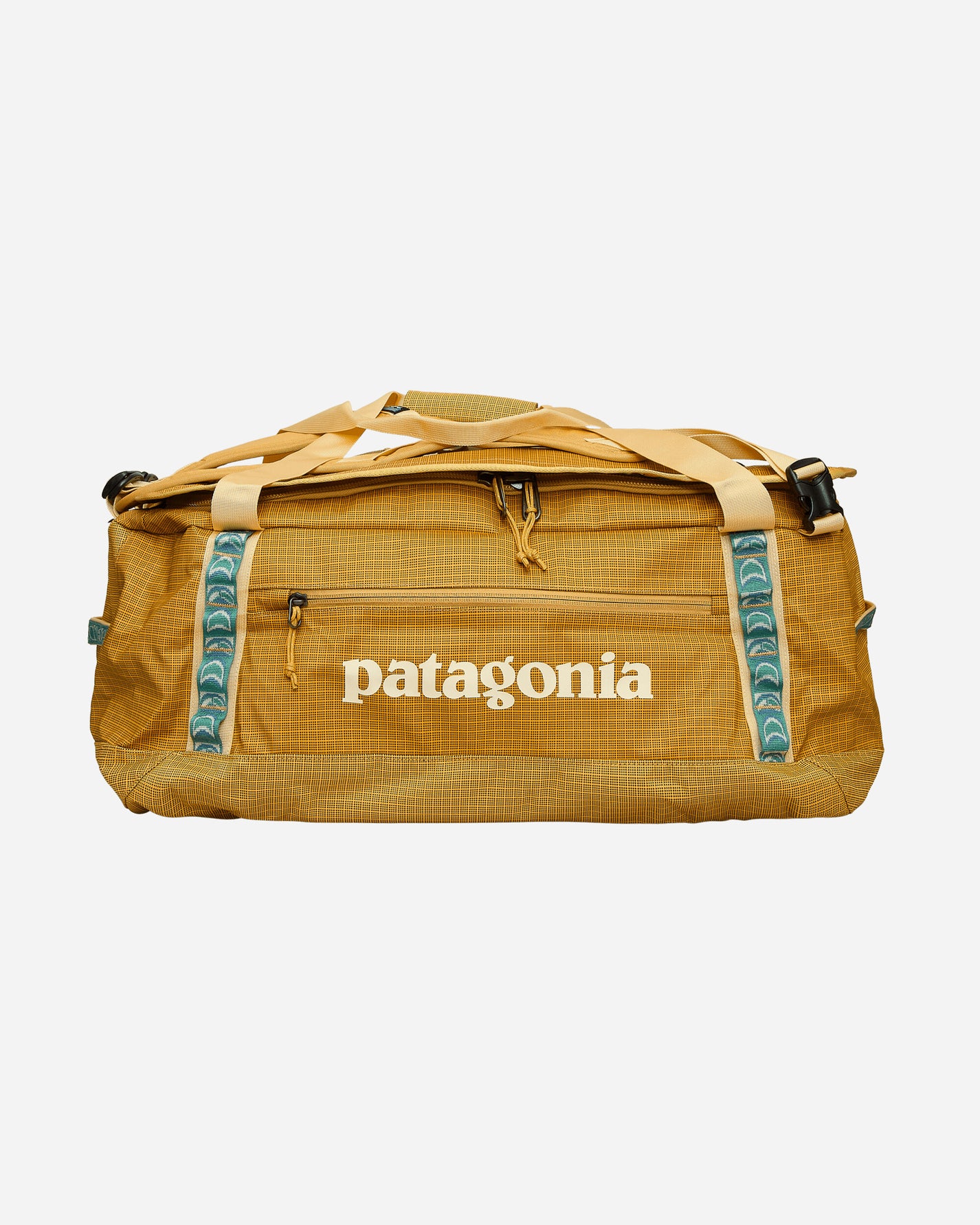 Patagonia Black Hole Duffel 40L Pufferfish Gold Bags and Backpacks Travel Bags 49339 PFGD