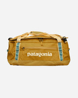 Patagonia Black Hole Duffel 40L Pufferfish Gold Bags and Backpacks Travel Bags 49339 PFGD