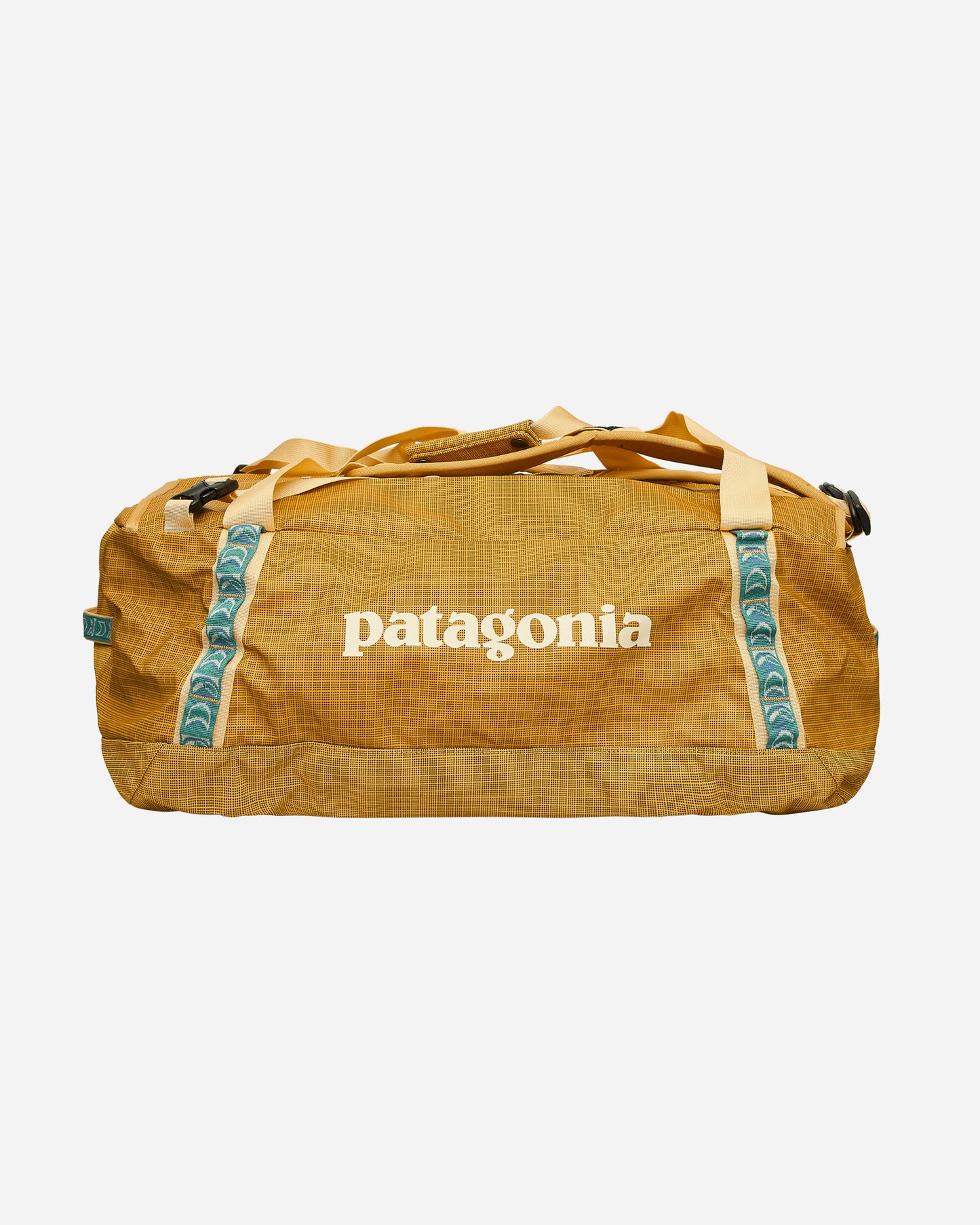 Patagonia Black Hole Duffel 40L Pufferfish Gold Bags and Backpacks Travel Bags 49339 PFGD