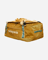 Patagonia Black Hole Duffel 40L Pufferfish Gold Bags and Backpacks Travel Bags 49339 PFGD