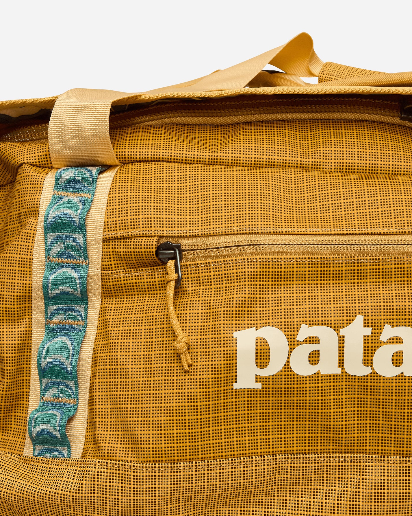 Patagonia Black Hole Duffel 40L Pufferfish Gold Bags and Backpacks Travel Bags 49339 PFGD
