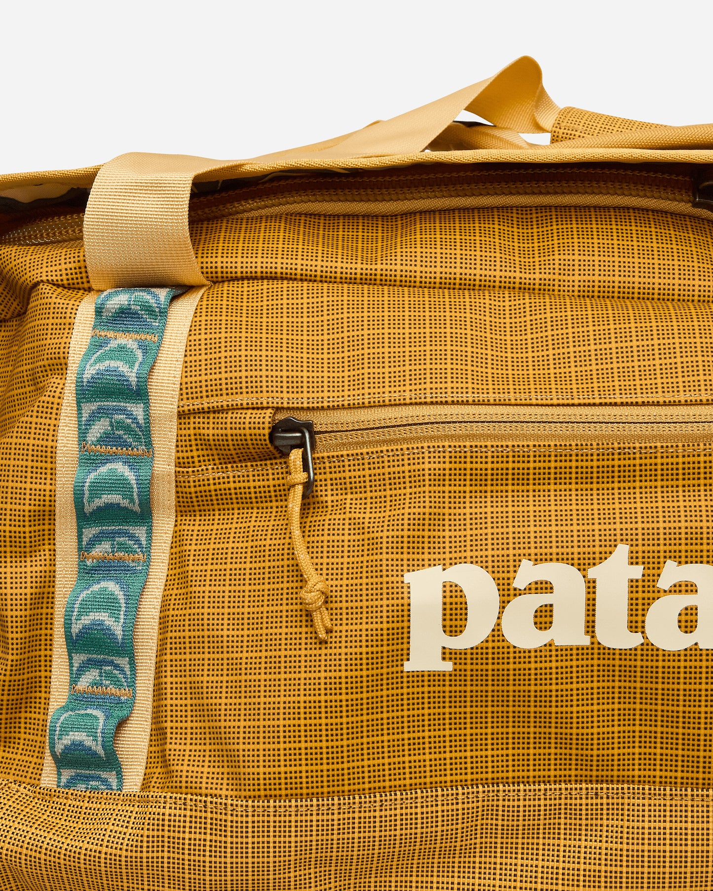 Patagonia Black Hole Duffel 40L Pufferfish Gold Bags and Backpacks Travel Bags 49339 PFGD