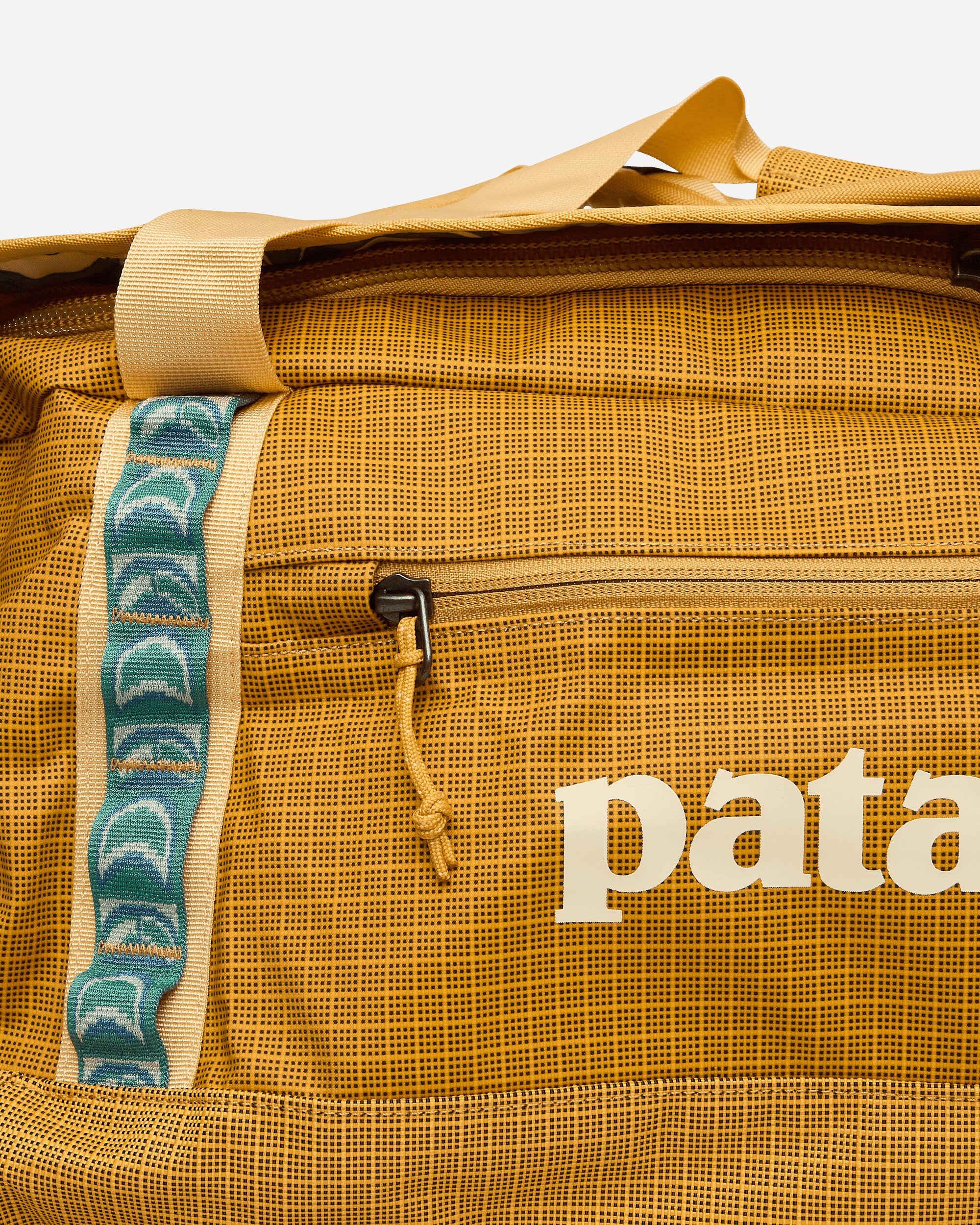 Patagonia Black Hole Duffel 40L Pufferfish Gold Bags and Backpacks Travel Bags 49339 PFGD