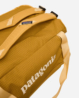 Patagonia Black Hole Duffel 40L Pufferfish Gold Bags and Backpacks Travel Bags 49339 PFGD