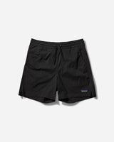Patagonia M'S Baggies Lights - 6 In. Black Shorts Short 58049 BLK