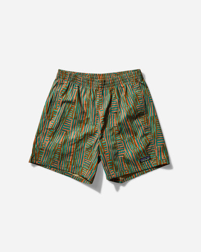 Patagonia M'S Funhoggers Shorts Quilty Fitz: Heartleaf Green Shorts Short 57145 QFHE