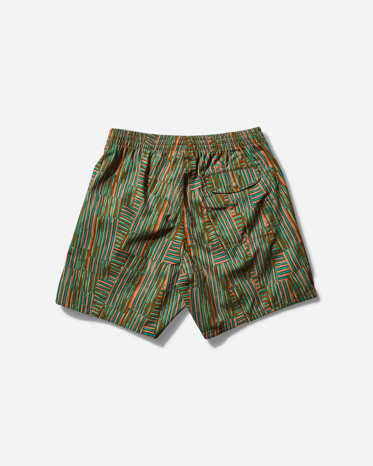 Patagonia M'S Funhoggers Shorts Quilty Fitz: Heartleaf Green Shorts Short 57145 QFHE