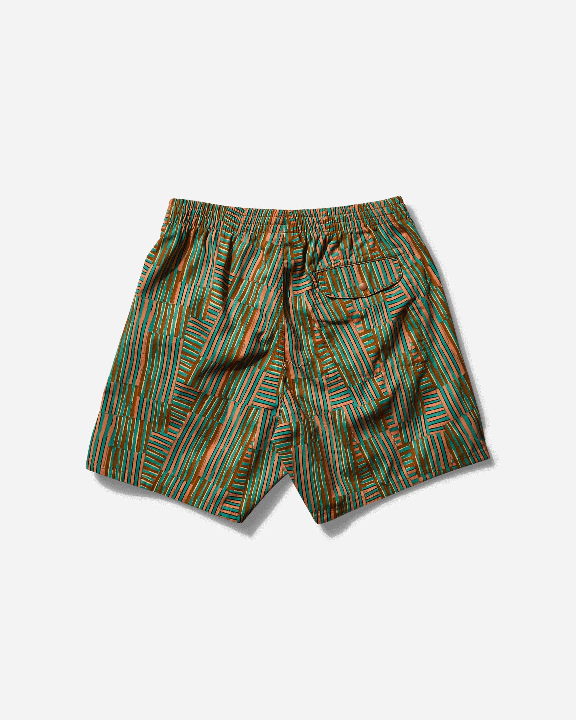 Patagonia M'S Funhoggers Shorts Quilty Fitz: Heartleaf Green Shorts Short 57145 QFHE