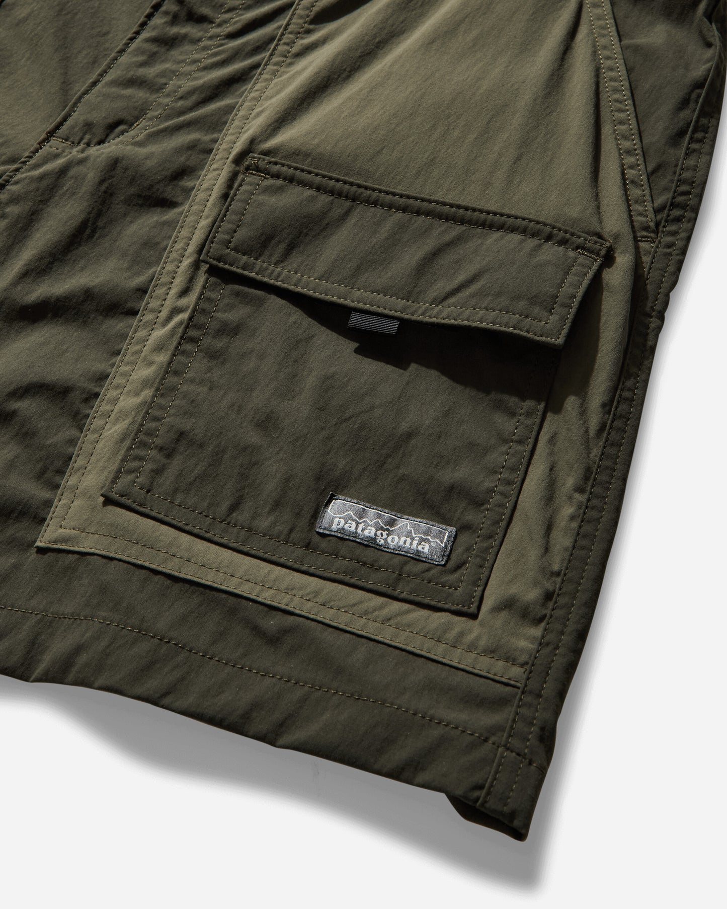 Patagonia M'S Outdoor Everyday Shorts - 6 In. Pine Needle Green Shorts Short 57437 PNGR