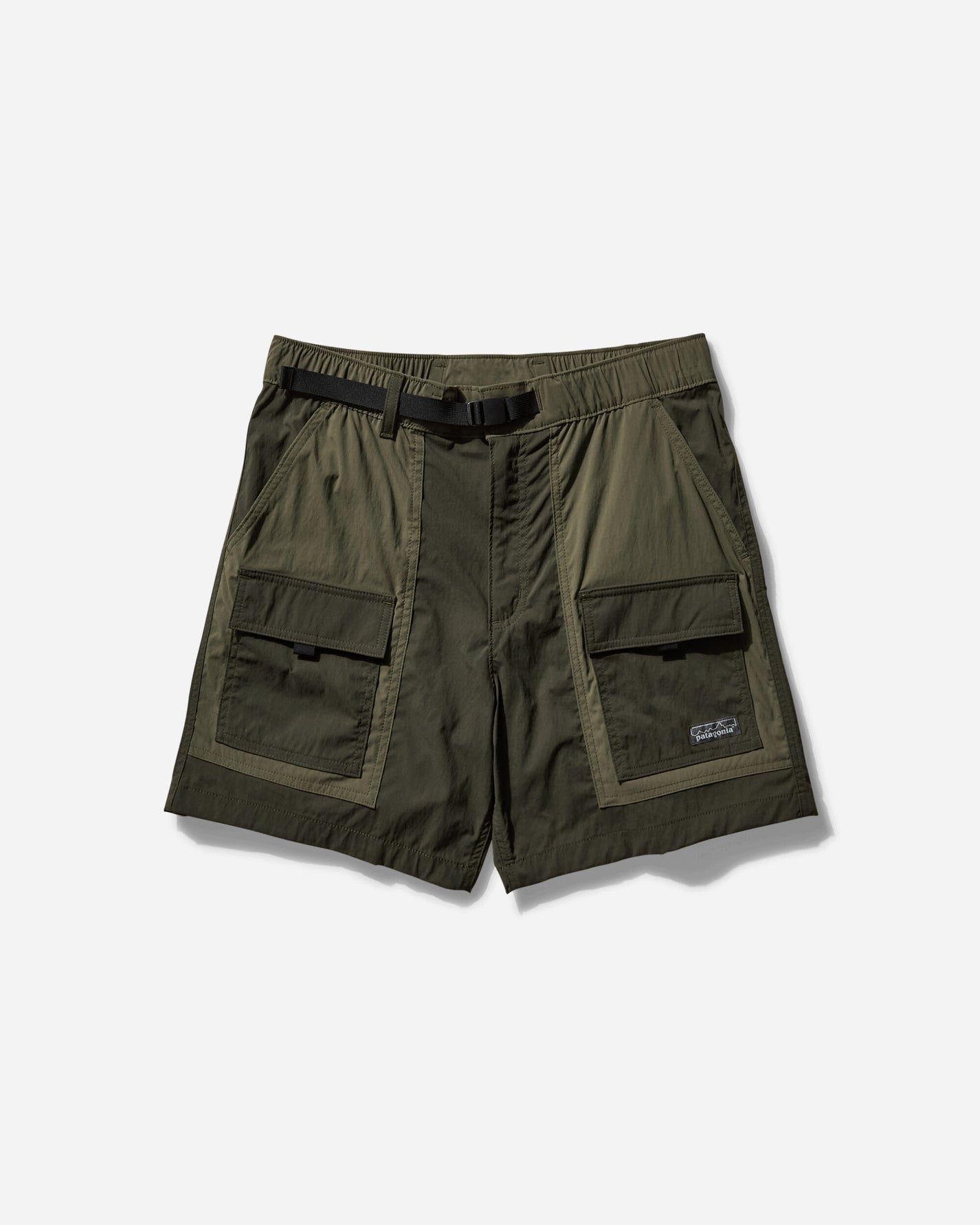 Patagonia M'S Outdoor Everyday Shorts - 6 In. Pine Needle Green Shorts Short 57437 PNGR