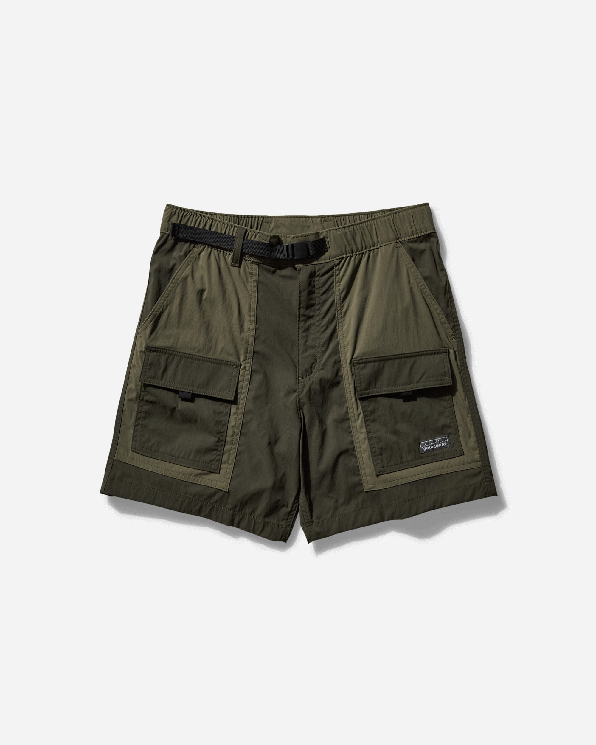 Patagonia M'S Outdoor Everyday Shorts - 6 In. Pine Needle Green Shorts Short 57437 PNGR