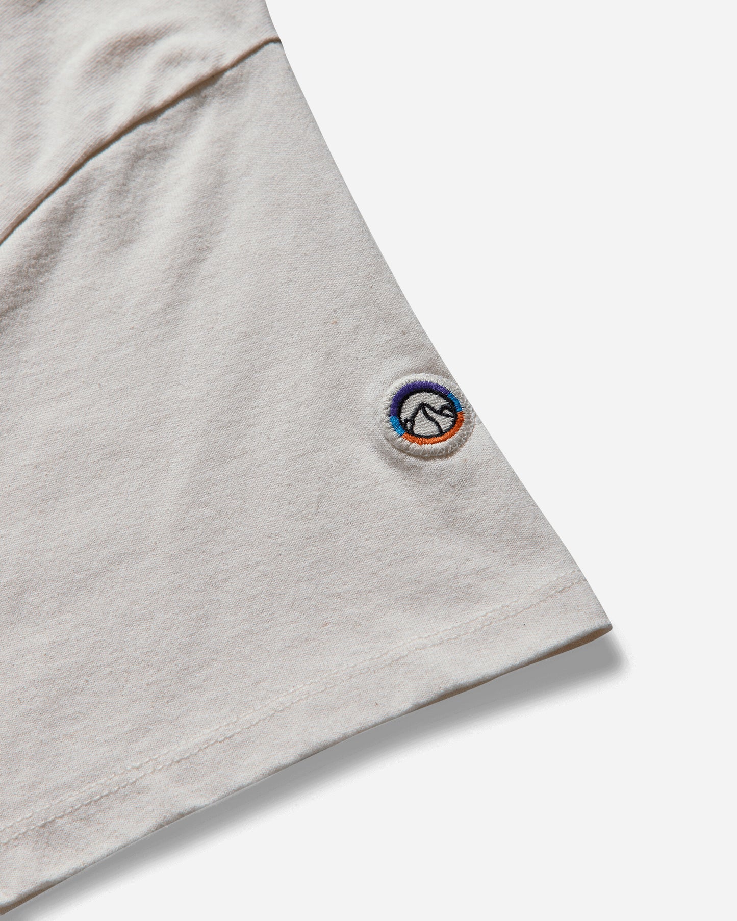 Patagonia Fitz Roy Icon Responsibili-Tee Birch White T-Shirts Shortsleeve 37665 BCW
