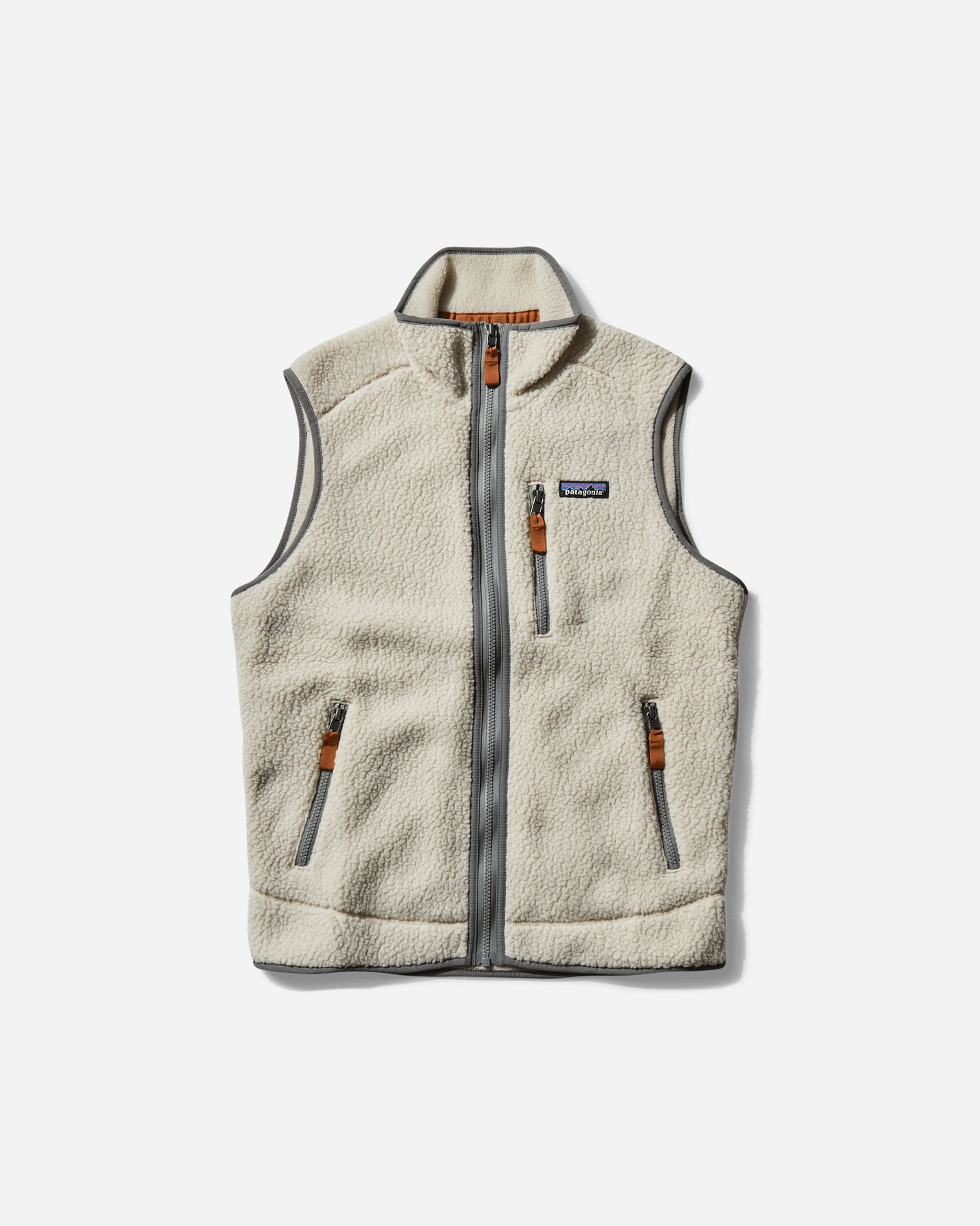 Patagonia M'S Retro Pile Vest Pelican Coats and Jackets Vests 22821 PLCN