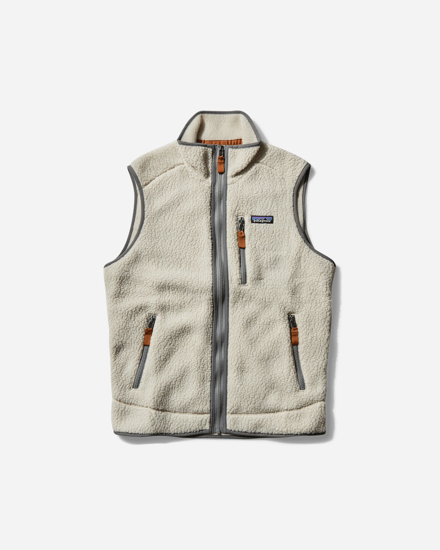 Patagonia M'S Retro Pile Vest Pelican Coats and Jackets Vests 22821 PLCN
