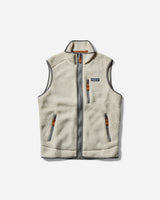 Patagonia M'S Retro Pile Vest Pelican Coats and Jackets Vests 22821 PLCN
