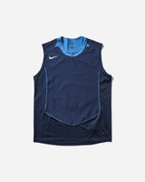 Pezze Vintage Total 90 Top Blue T-Shirts Shortsleeve 1008 1