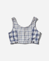 Pezze Vintage Wmns Onyx Top Bianco T-Shirts Top 0172427 1