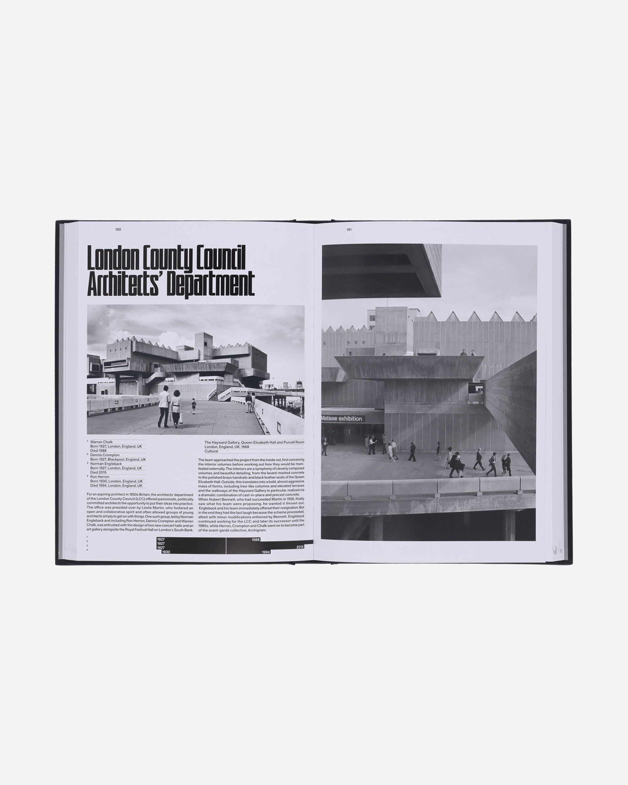 Phaidon Books The Brutalists: Brutalism’S Best Architects Multi Books and Magazines Books 9781838665630 1