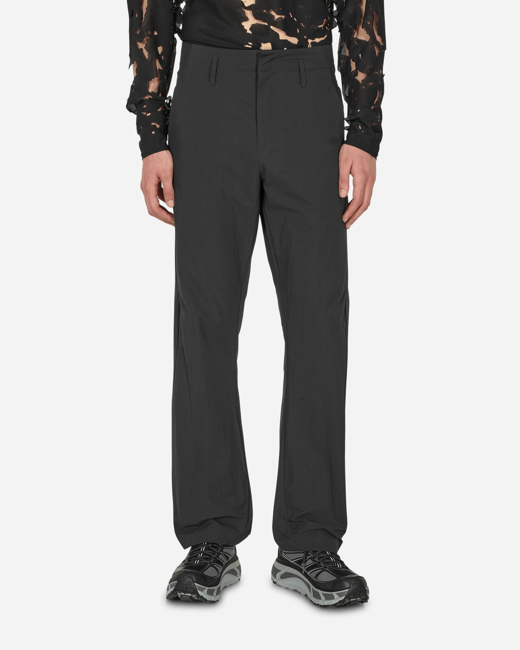 Post Archive Faction (PAF) 6.0 Trousers Right Black Pants Trousers 60BTRB  BLACK 