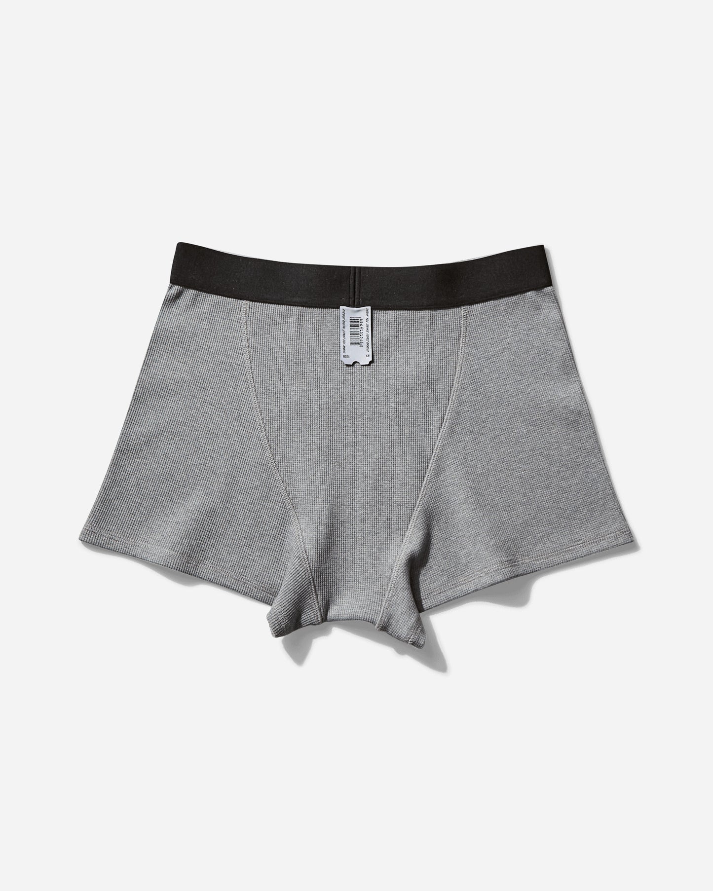 Prototypes Waffle Boxer Mens S25 Underwear Boxers PT07JE12MWWG GREY