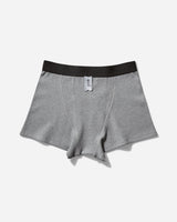 Prototypes Waffle Boxer Mens S25 Underwear Boxers PT07JE12MWWG GREY