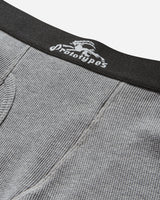 Prototypes Waffle Boxer Mens S25 Underwear Boxers PT07JE12MWWG GREY