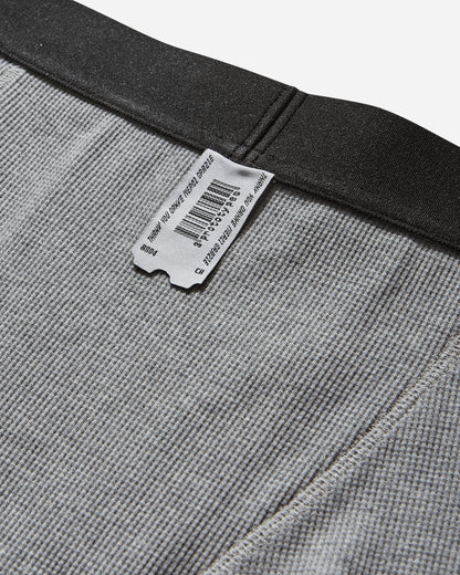 Prototypes Waffle Boxer Mens S25 Underwear Boxers PT07JE12MWWG GREY