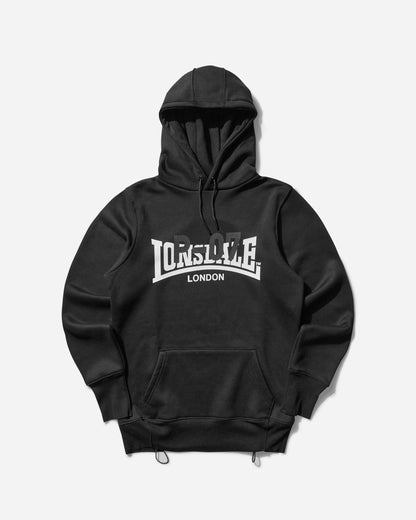 Prototypes Backless Hoodie S25 Sweatshirts Hoodies PT07JE30USB BLACK
