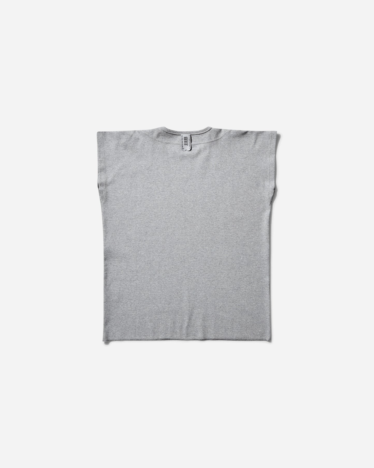 Prototypes Waffle Muscle Tee S25 T-Shirts Shortsleeve PT07JE03USG GREY