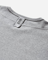 Prototypes Waffle Muscle Tee S25 T-Shirts Shortsleeve PT07JE03USG GREY