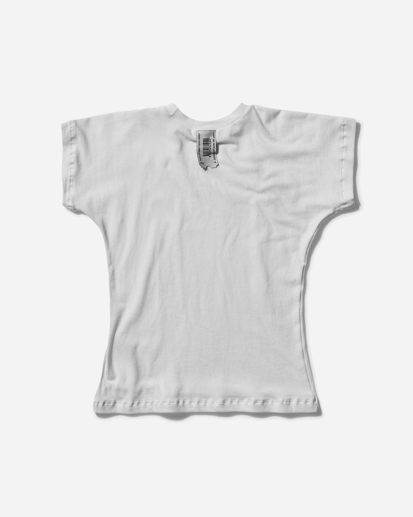 Prototypes Wmns Signed Tee White T-Shirts Shortsleeve PT06JE07US WHITE