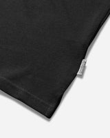 Prototypes Wrapped Polo Shirt S25 T-Shirts Shortsleeve PT07JE17USB BLACK