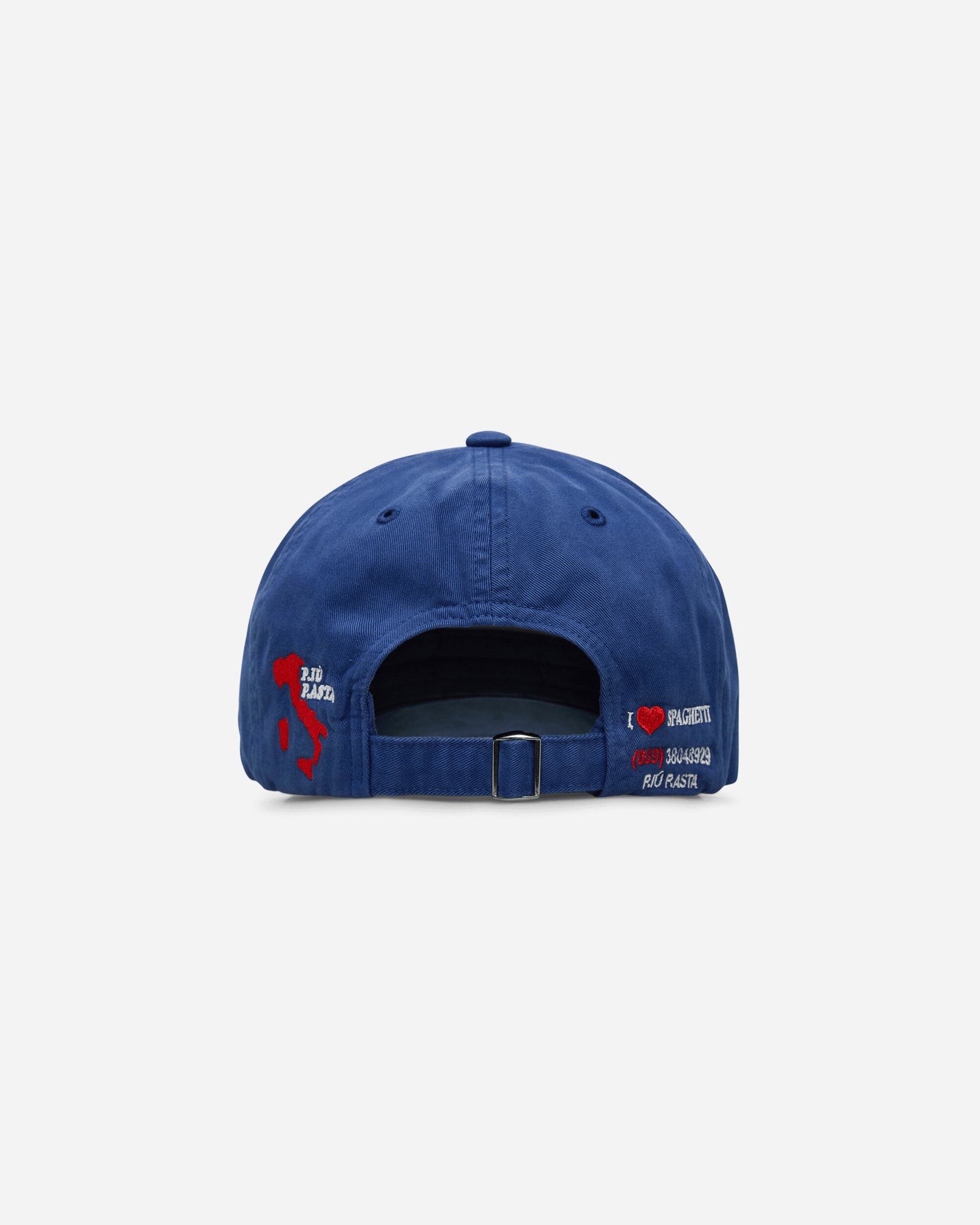 Public Possession P.iu P.asta Cap Navy Blue Hats Caps PPS5PIUHAT 1