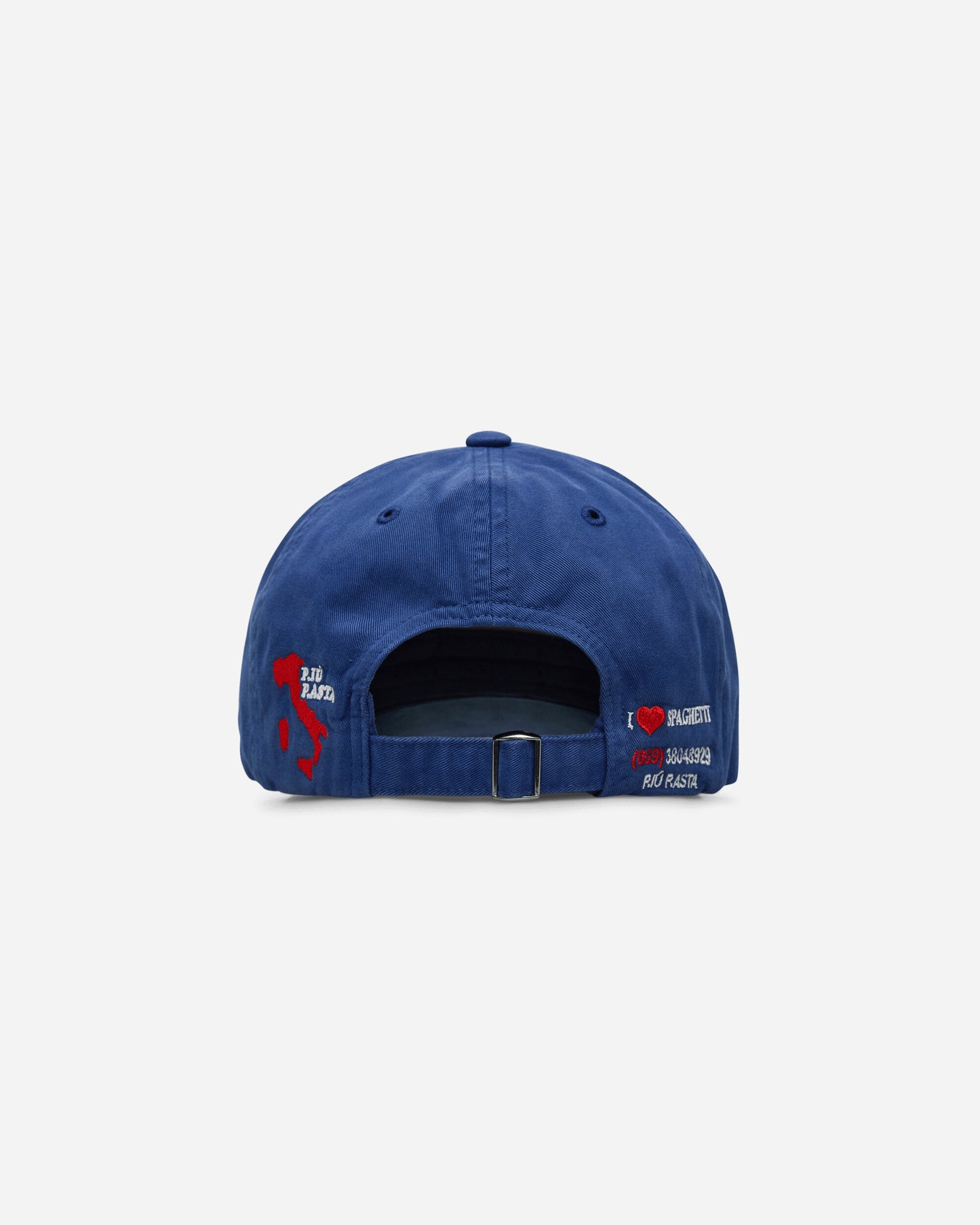 Public Possession P.iu P.asta Cap Navy Blue Hats Caps PPS5PIUHAT 1