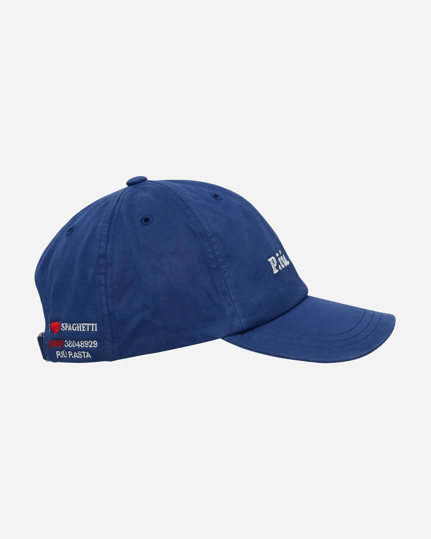 Public Possession P.iu P.asta Cap Navy Blue Hats Caps PPS5PIUHAT 1