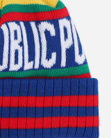 Public Possession P.P. Bobble Hat Multicolor Hats Caps PPMODA24-126  1