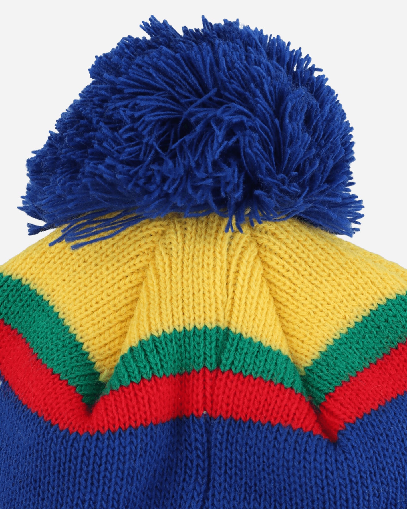 Public Possession P.P. Bobble Hat Multicolor Hats Caps PPMODA24-126  1