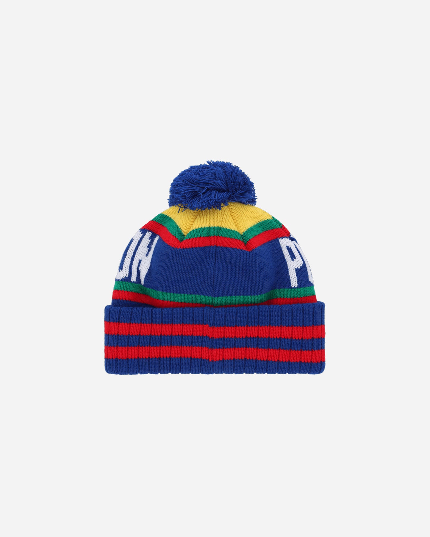 Public Possession P.P. Bobble Hat Multicolor Hats Caps PPMODA24-126  1