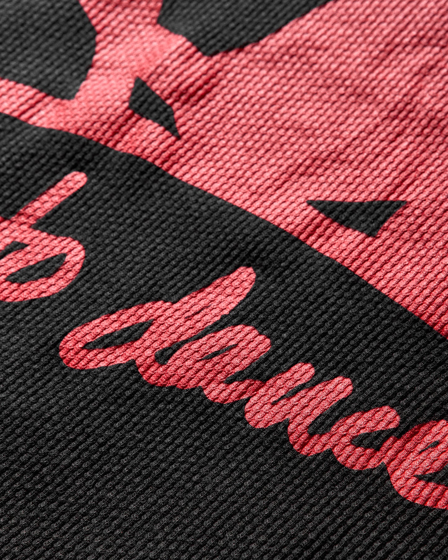 Public Possession Disco Devil Long Sleeve T-Shirt Black Vintage Wash T-Shirts Longsleeve PPS25DISCOLS 1