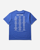 Public Possession P.iu P.asta T-Shirt Mediterranean Blue T-Shirts Shortsleeve PPS25DPIUPASTA 1