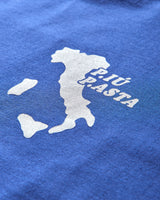 Public Possession P.iu P.asta T-Shirt Mediterranean Blue T-Shirts Shortsleeve PPS25DPIUPASTA 1