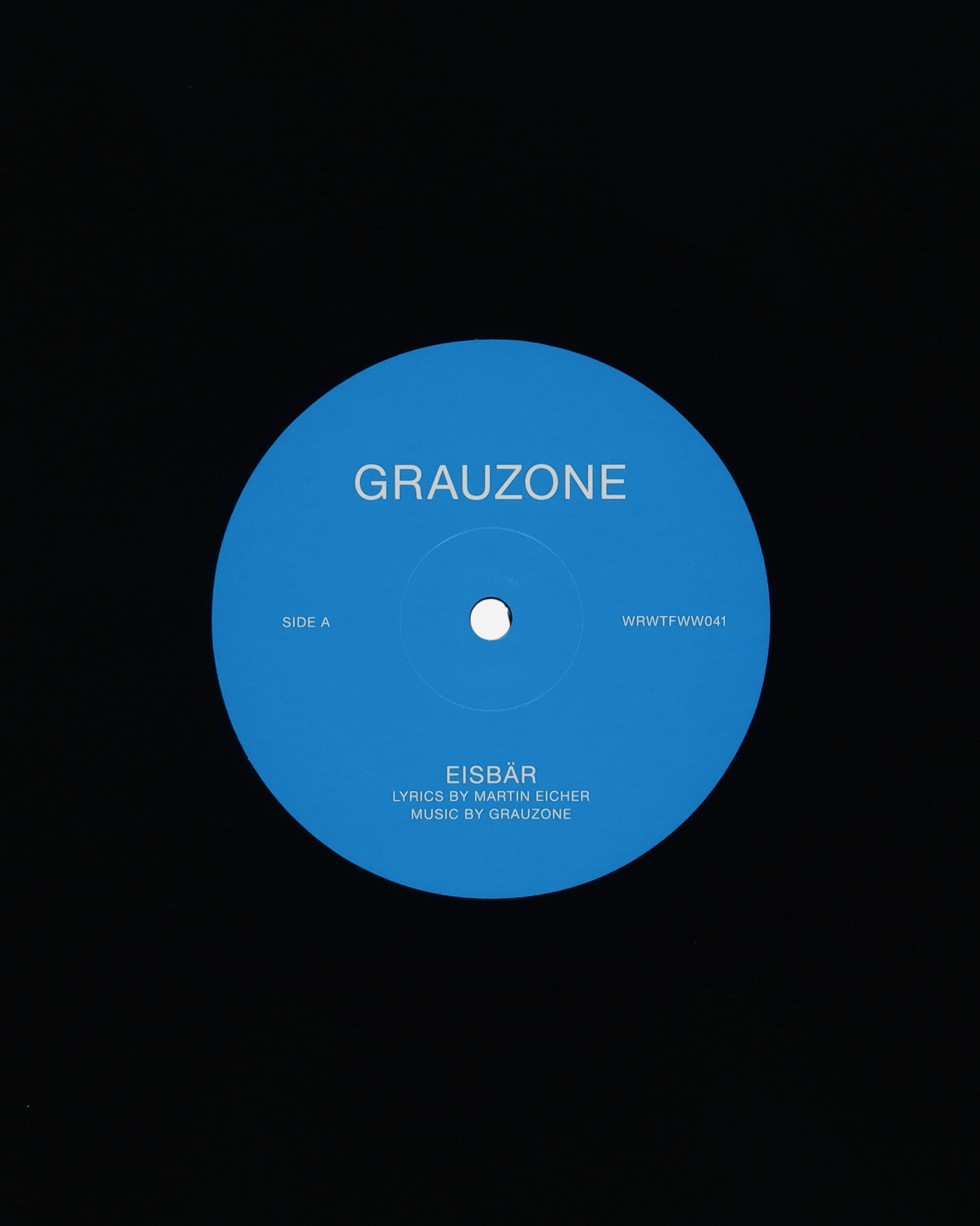 Public Possession Grauzone - Eisbaer - 2024 Repress Multicolor Music Vinyls WRWTFWW041 1