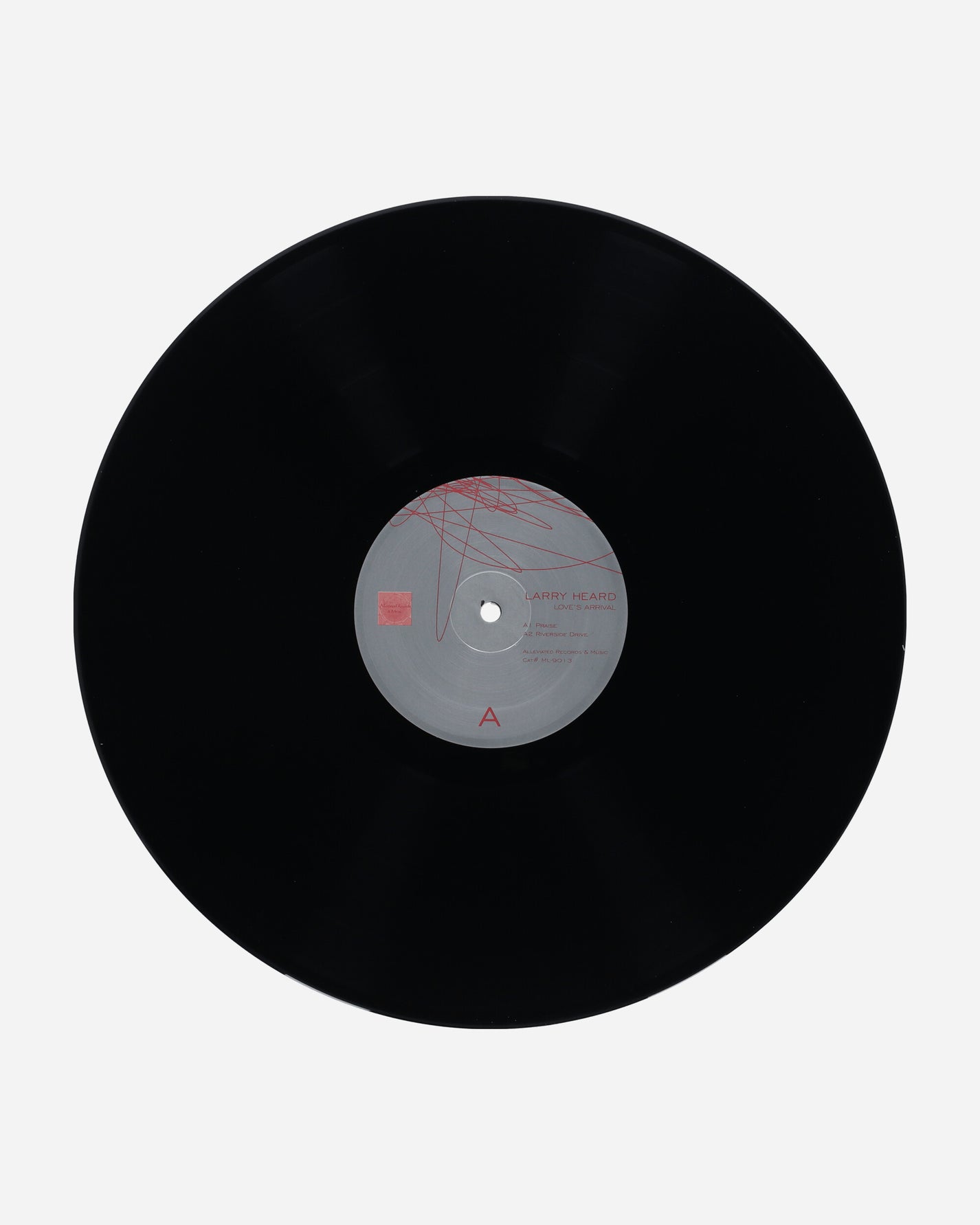 Public Possession Larry Heard - Love'S Arrival Multicolor Music Vinyls ML9013 1
