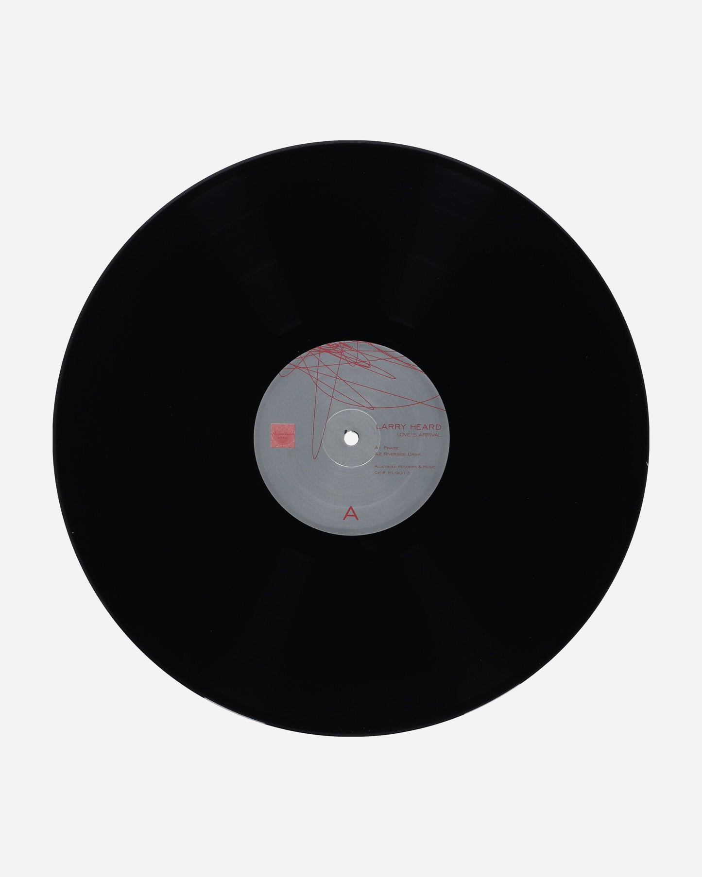 Public Possession Larry Heard - Love'S Arrival Multicolor Music Vinyls ML9013 1