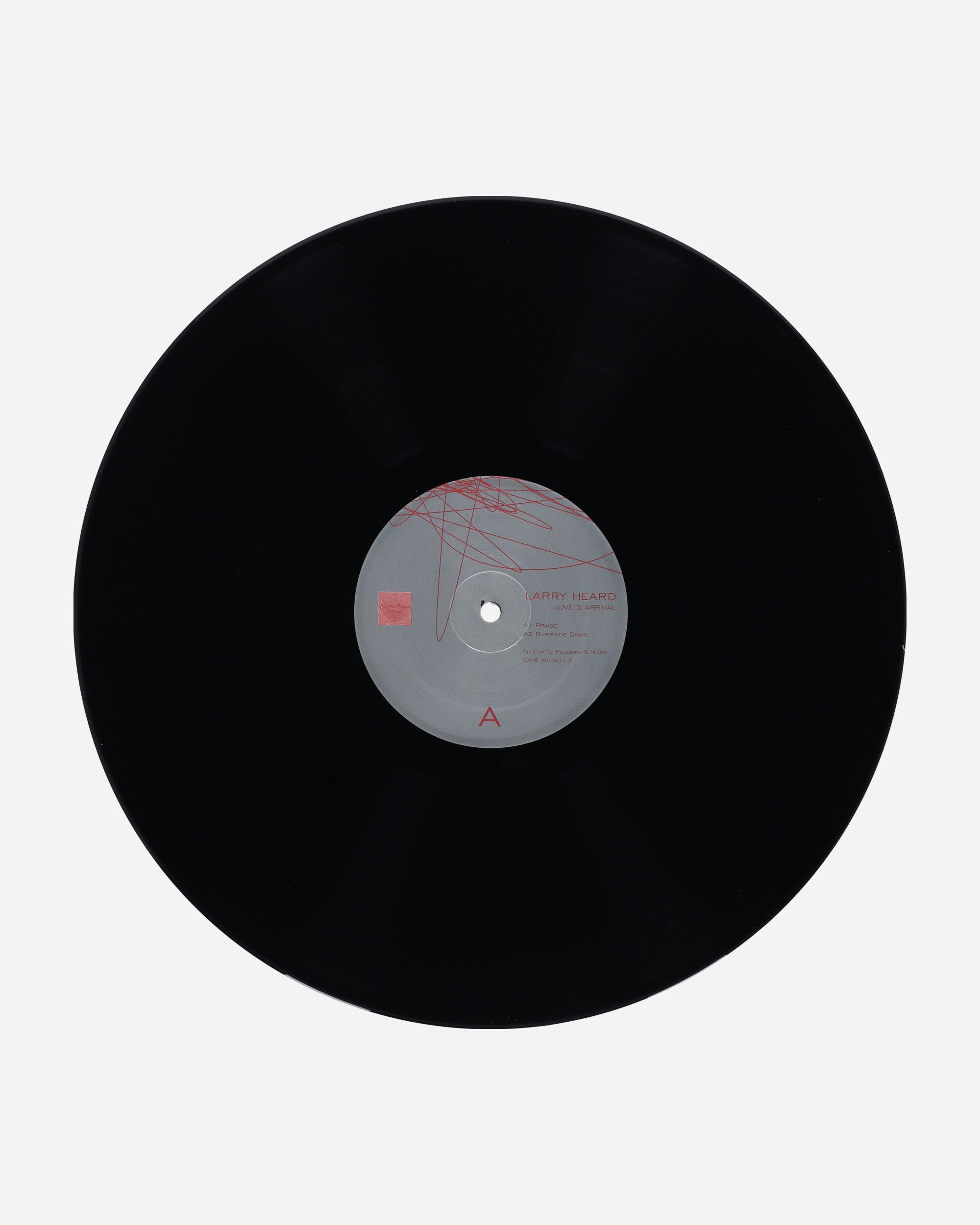 Public Possession Larry Heard - Love'S Arrival Multicolor Music Vinyls ML9013 1