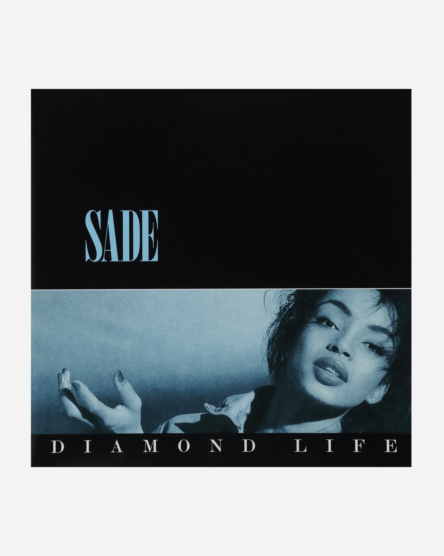 Public Possession Sade - Diamond Life Multicolor Music Vinyls 019658784801 1