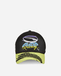 Puma Puma X A$Ap Rocky Cap Puma Black/Lime Sheen Hats Caps 026946-01