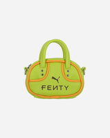 Puma Puma X Fenty Pocket Lime Sheen/Pumpkin Pie Bags and Backpacks Shoulder Bags 09215201-01