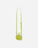 Puma Puma X Fenty Pocket Lime Sheen/Pumpkin Pie Bags and Backpacks Shoulder Bags 09215201-01